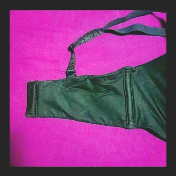 NEW Victoria's Secret Strapless Bra+LaSenza Straps - Picture 12 of 16